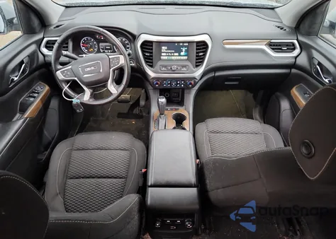 2017 GMC Acadia Sle z USA, uszkodzony, nr VIN 1GKKNKLA6HZ281114